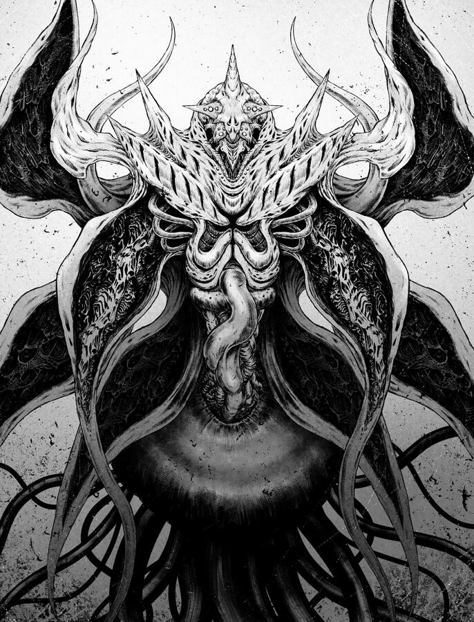 Colossal Being