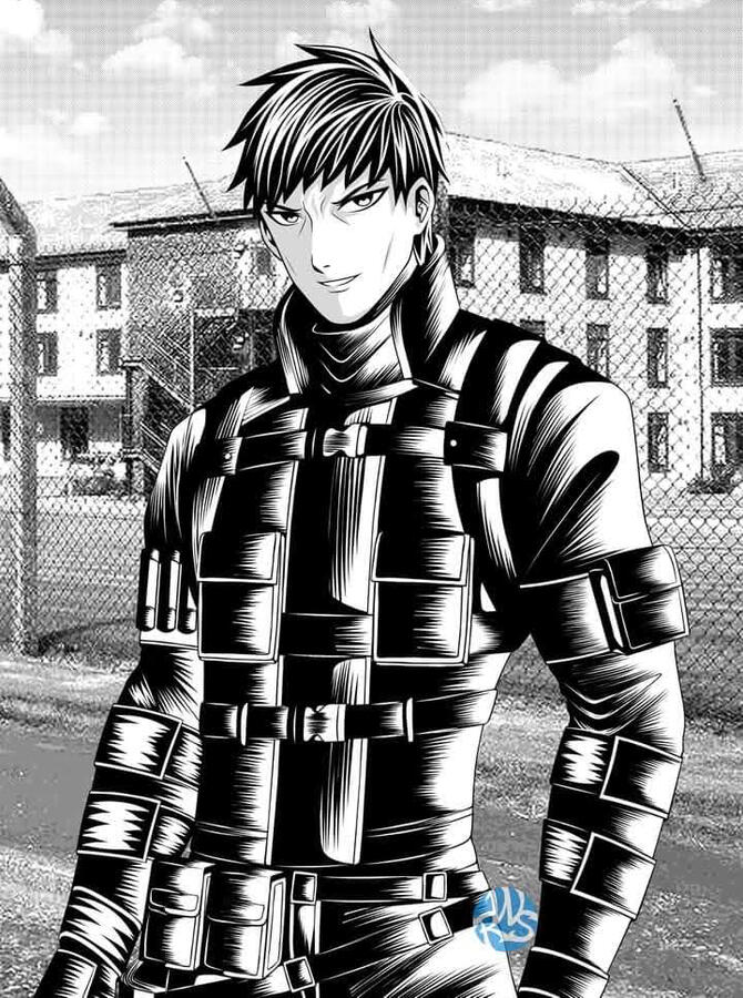 Zeke by Ryawise