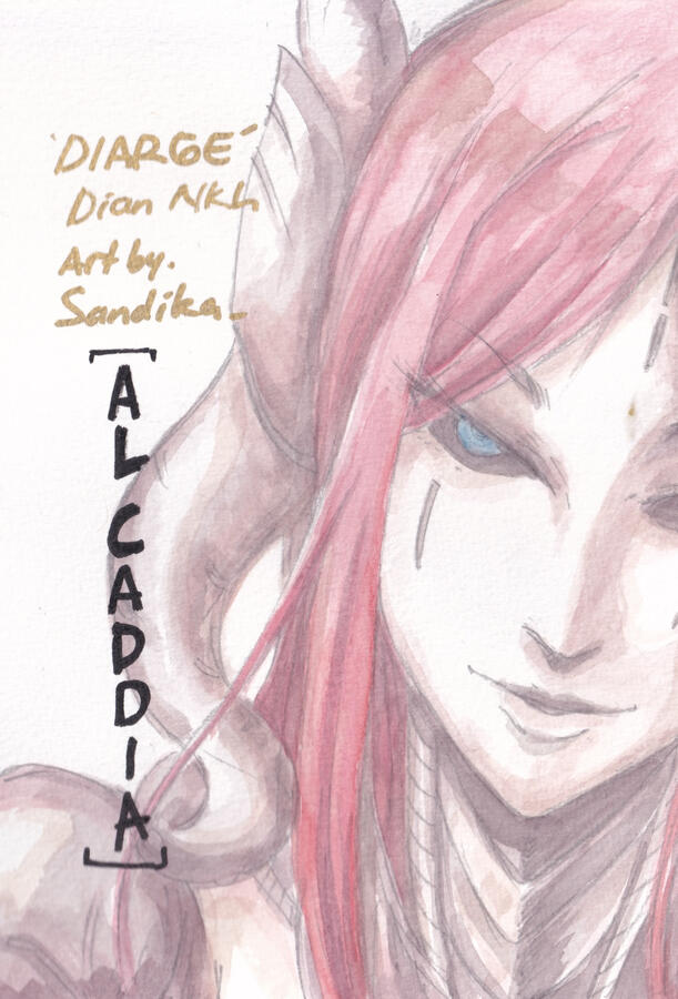 Diarge by Sandika
