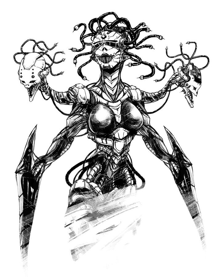 Vilaza sketch