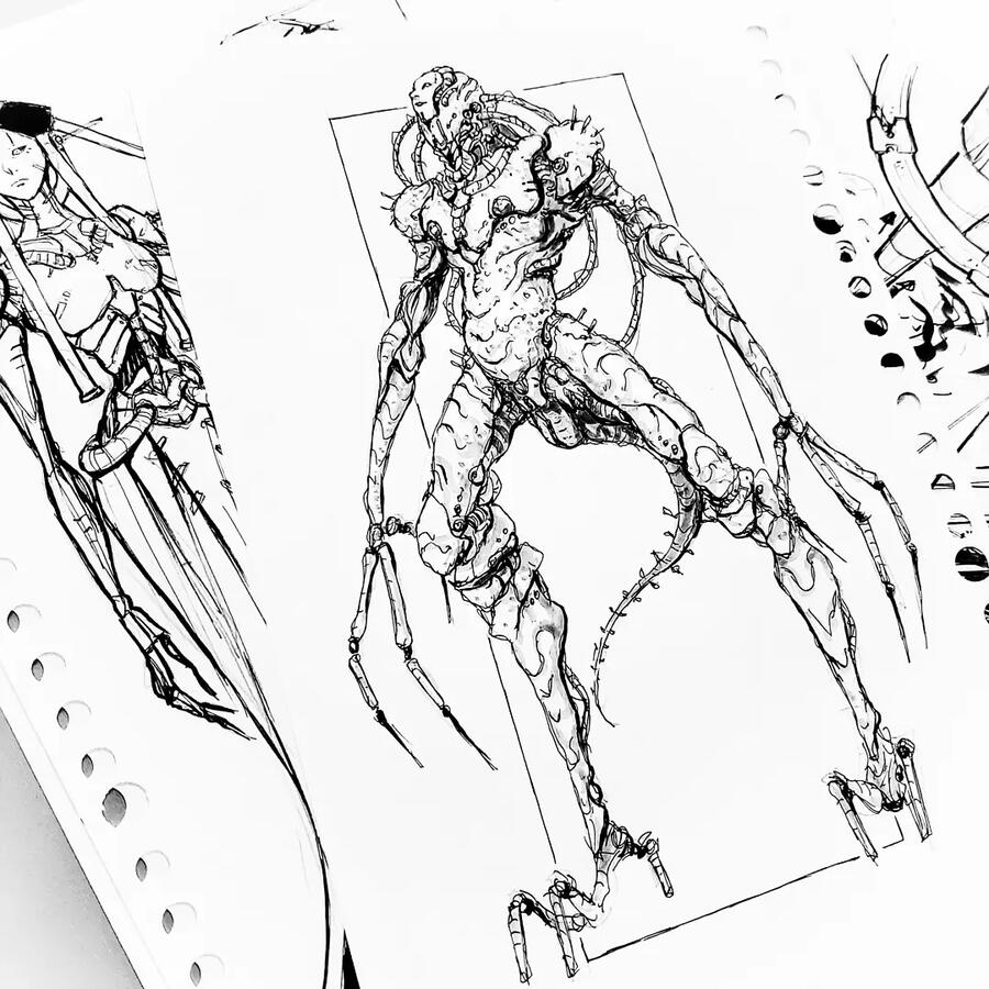 Unused concept