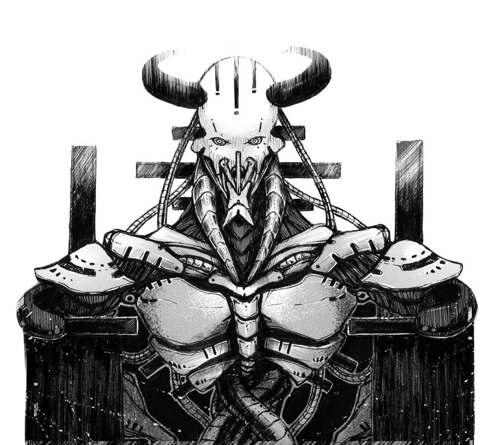Irzuhud sketch
