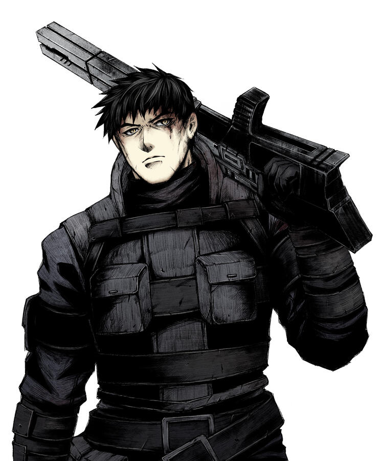 Character Image