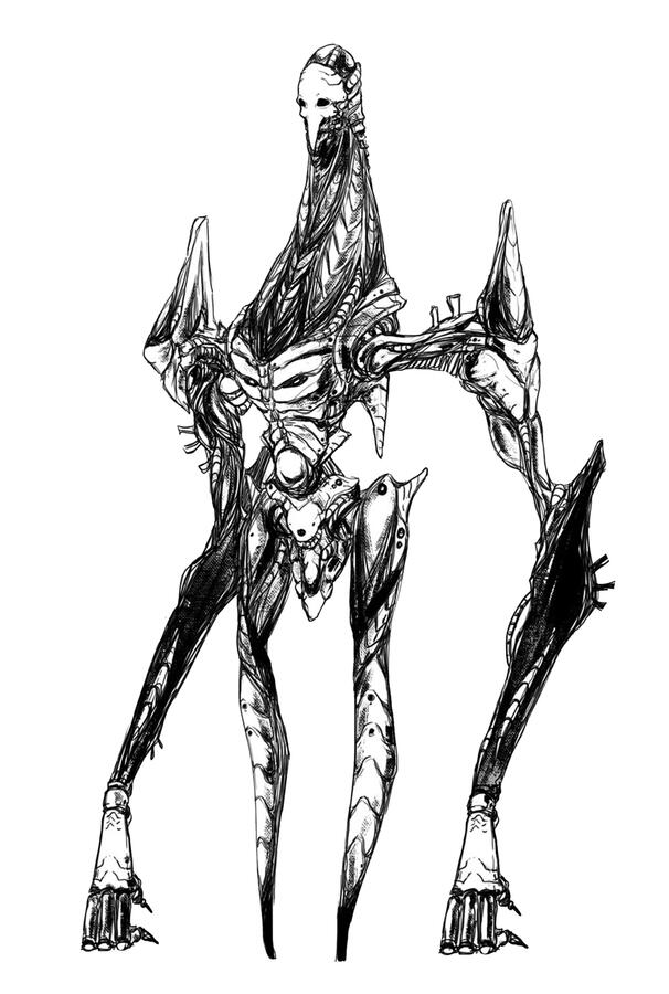 Esthur sketch