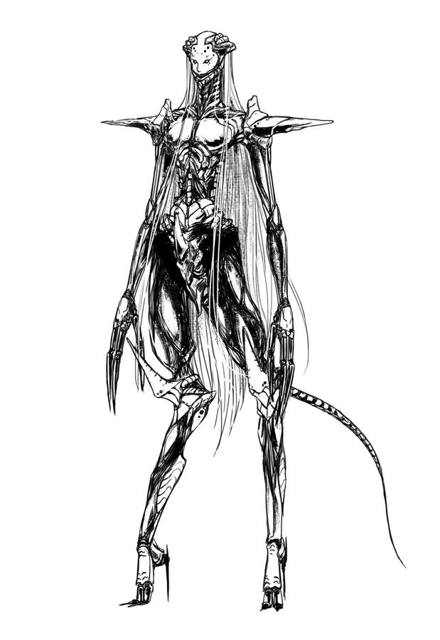 Aulnoch sketch