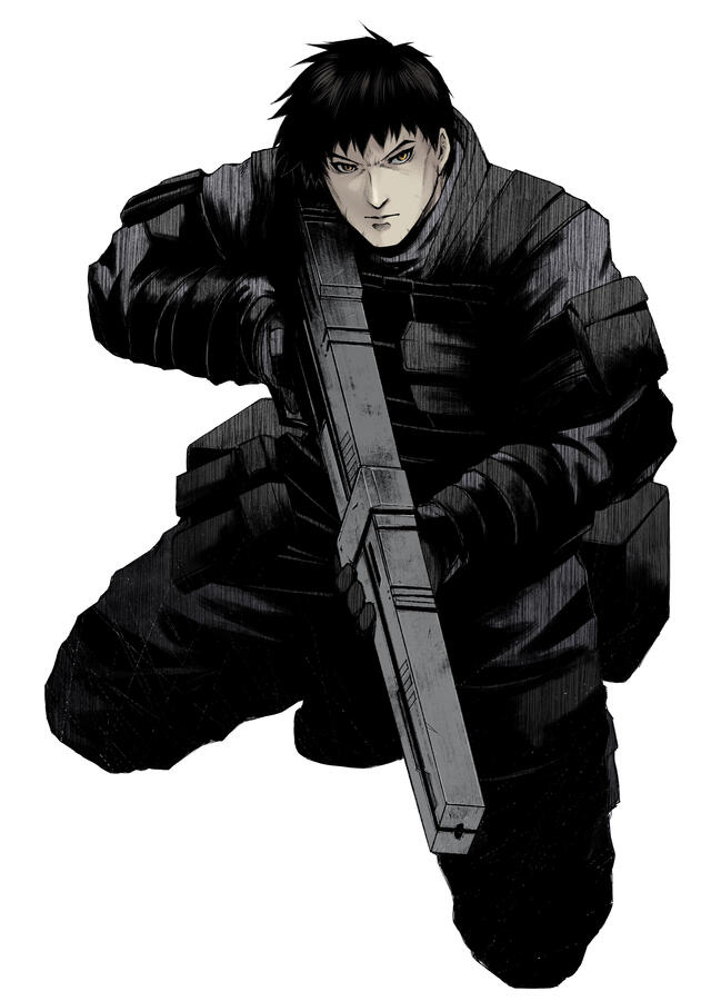 Character Image